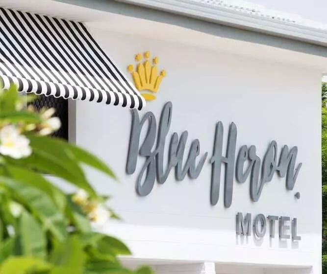 Blue Heron Boutique Motel