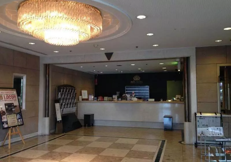 Apa Hotel Takaoka Marunouchi
