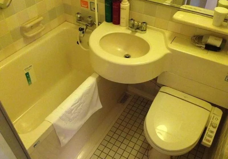 Apa Hotel Takaoka Marunouchi