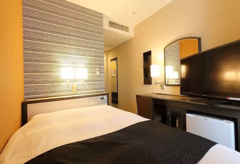 Apa Hotel Takaoka Marunouchi