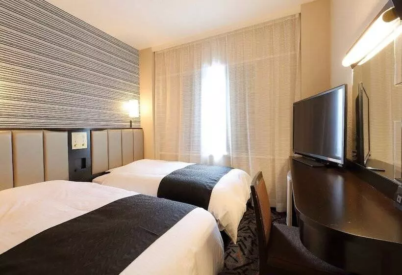 Apa Hotel Takaoka Marunouchi