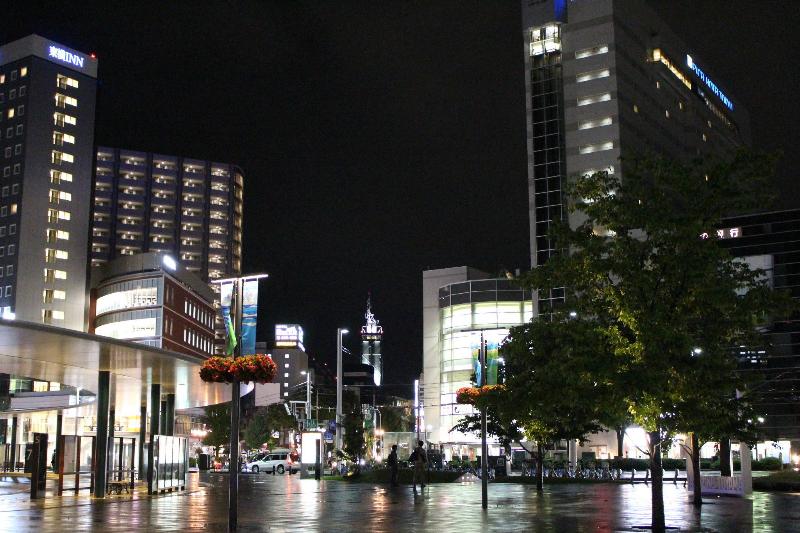 Apa Hotel Toyama Ekimae Minami