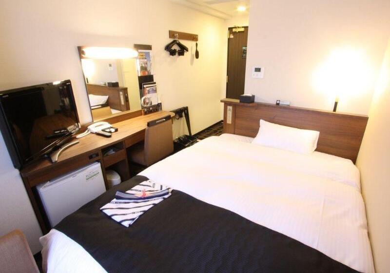 Apa Hotel Toyama Ekimae Minami