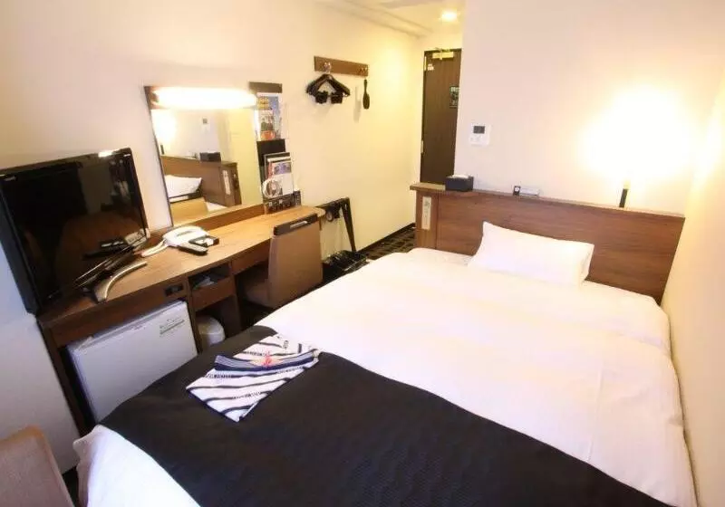 Apa Hotel Toyama Ekimae Minami