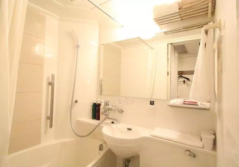 Apa Hotel Toyama Ekimae Minami