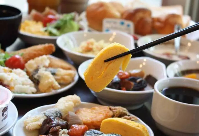 Apa Hotel Toyama Ekimae Minami