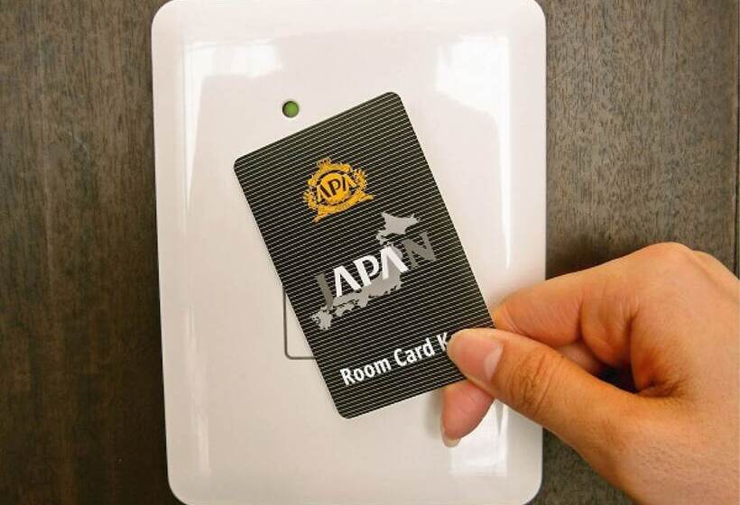 Apa Hotel Toyama Ekimae Minami