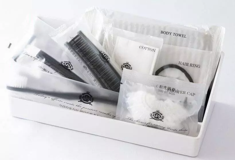 Apa Hotel Toyama Ekimae Minami