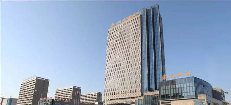 호텔 Braim Central City