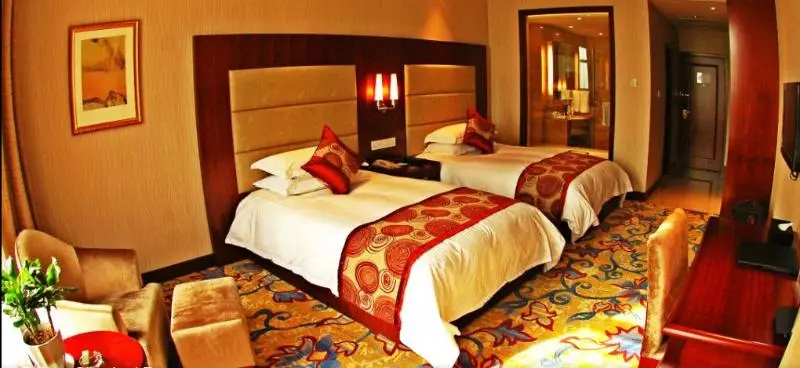 호텔 Braim Central City