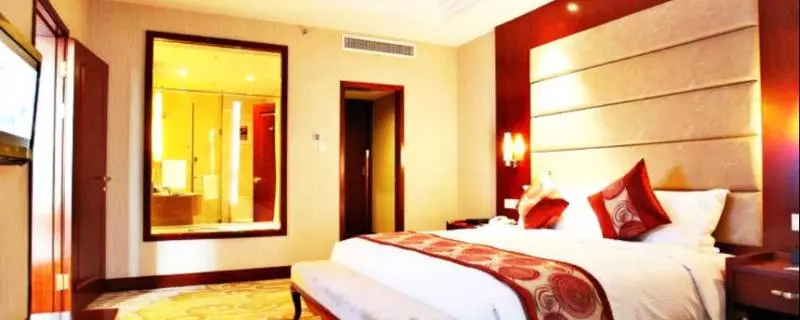 호텔 Braim Central City