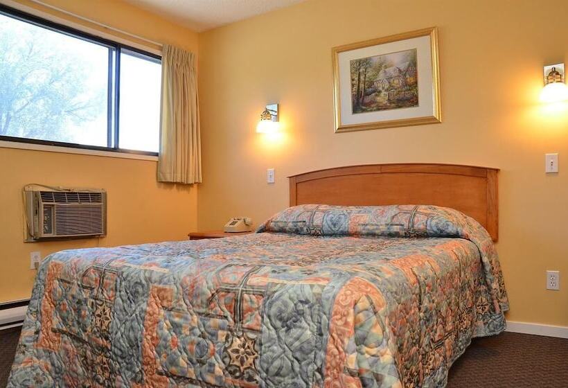 호텔 Canadas Best Value Inn Kelowna