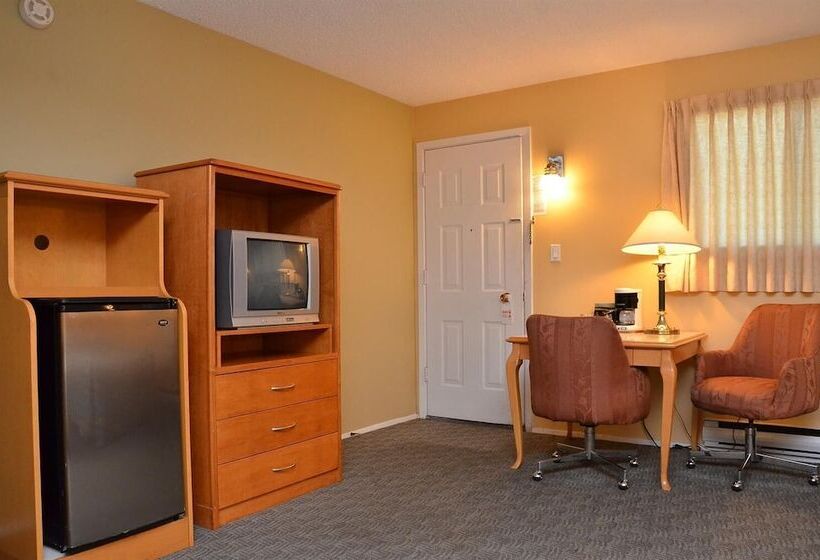 호텔 Canadas Best Value Inn Kelowna