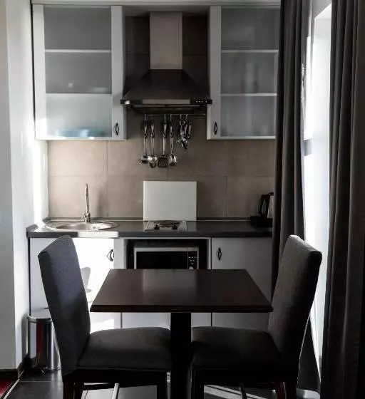 هتل Chagala Aktau