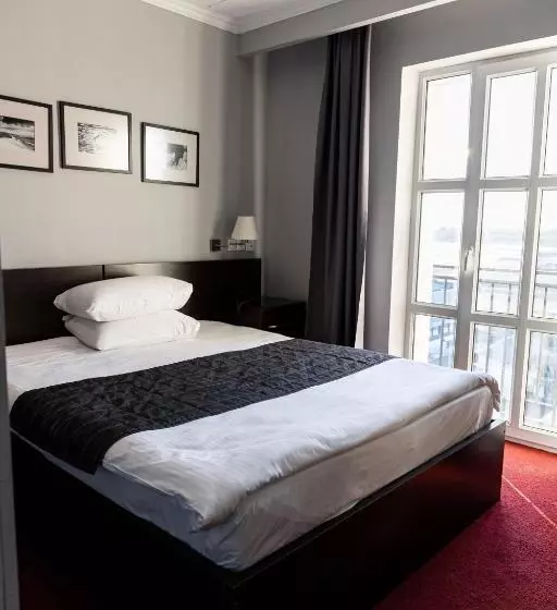 هتل Chagala Aktau