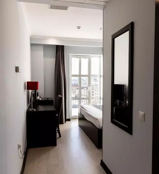 هتل Chagala Aktau