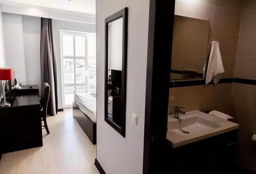 هتل Chagala Aktau