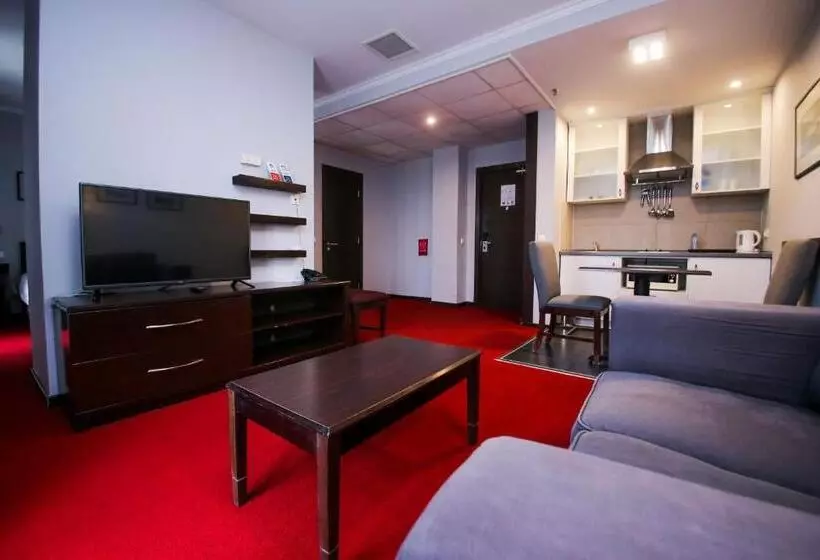 هتل Chagala Aktau