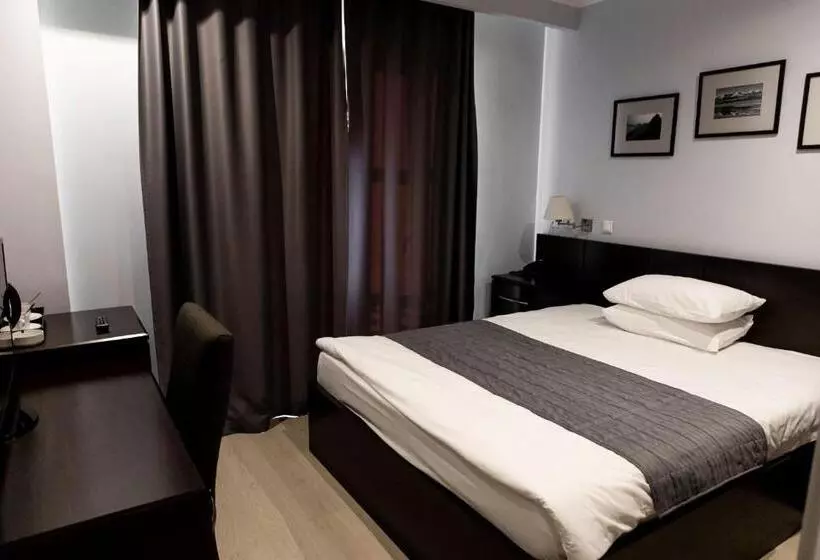 هتل Chagala Aktau