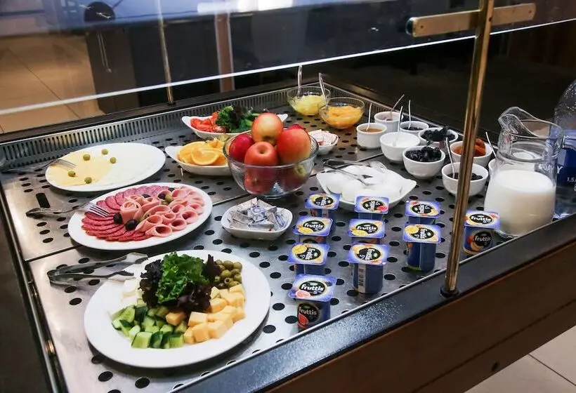 هتل Chagala Aktau