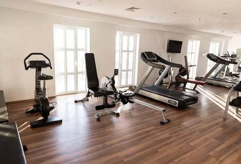 هتل Chagala Aktau