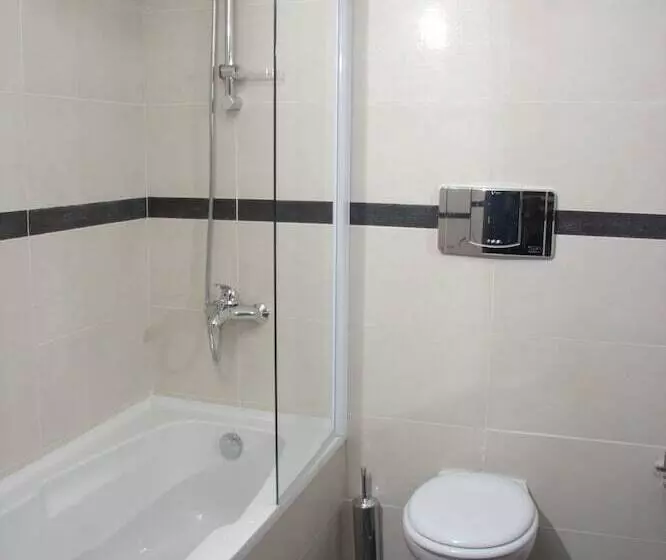 هتل Chagala Aktau