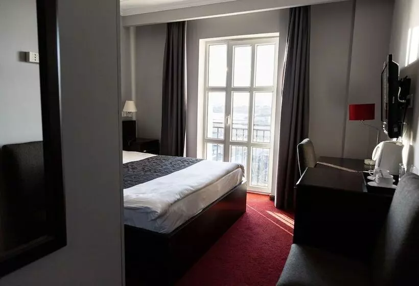 هتل Chagala Aktau