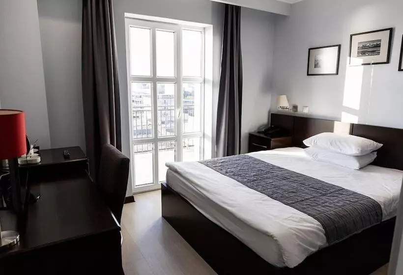 هتل Chagala Aktau