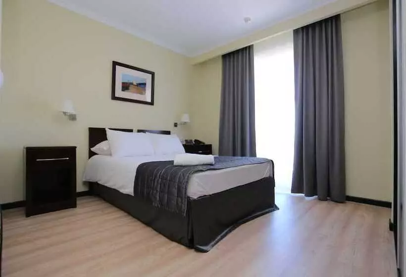 هتل Chagala Aktau