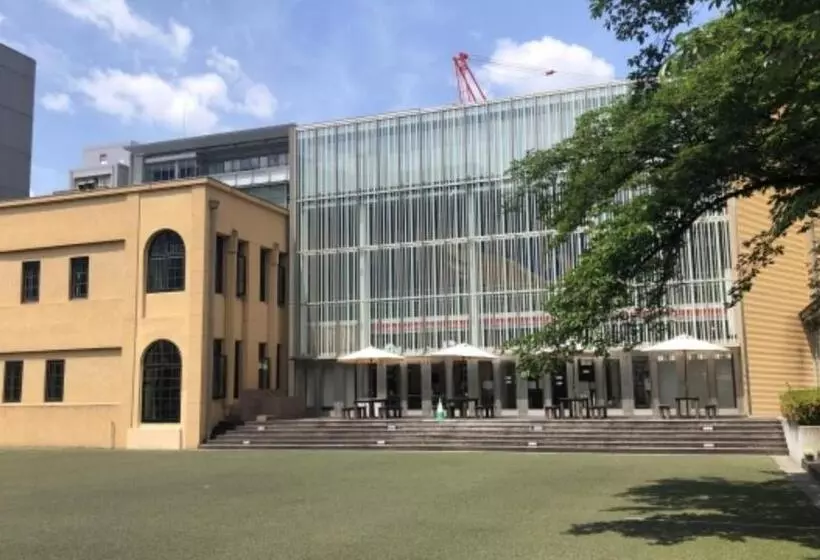 Hotelli Chatelet Inn Kyoto