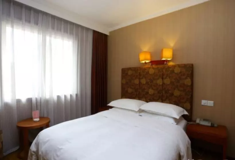 هتل Chengdu Tianfu Pretty