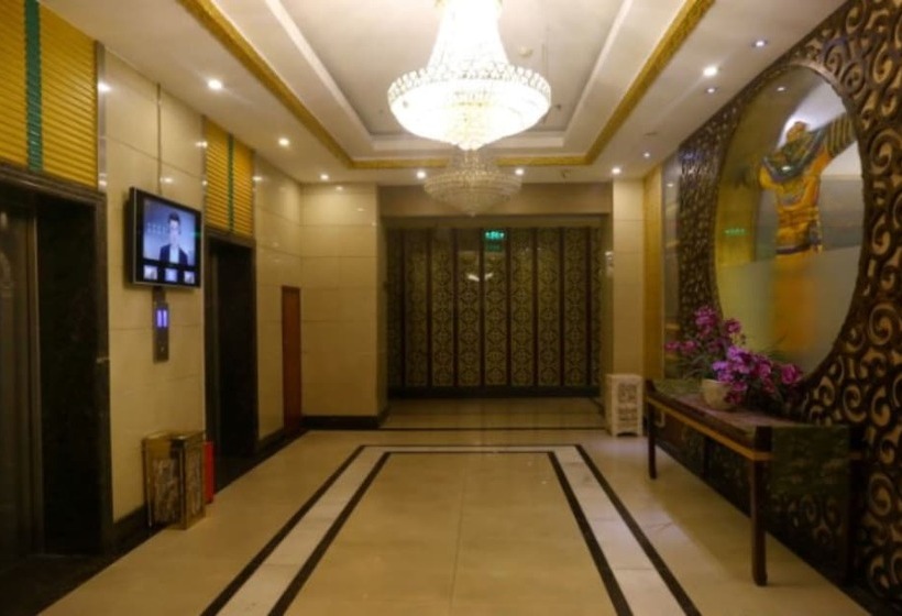 酒店 Chengdu Tianfu Pretty