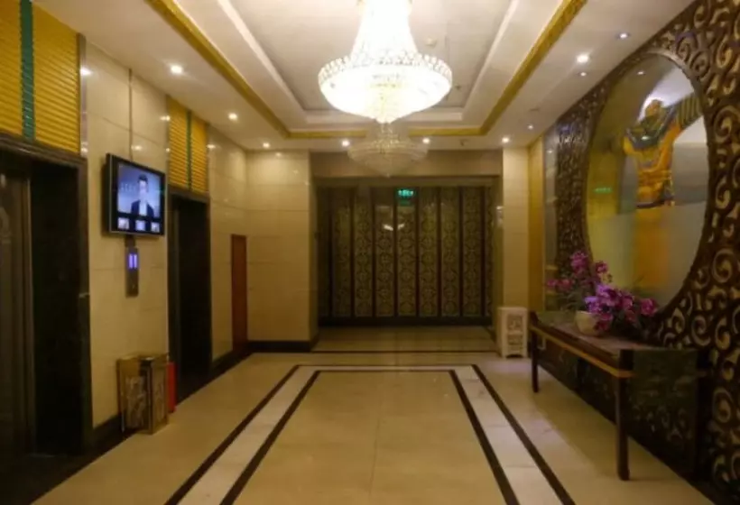 هتل Chengdu Tianfu Pretty