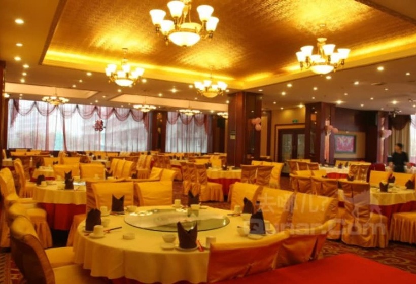 酒店 Chengdu Tianfu Pretty