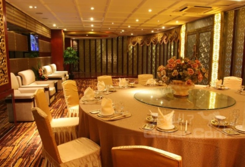 酒店 Chengdu Tianfu Pretty