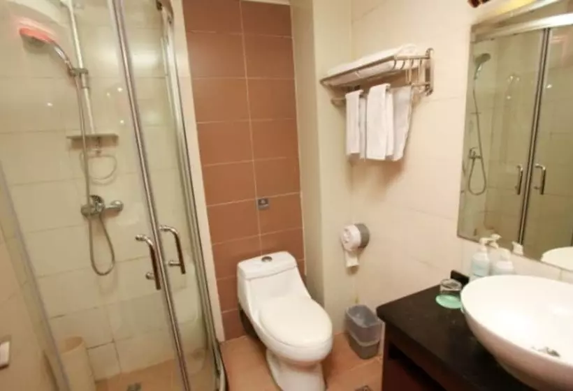 هتل Chengdu Tianfu Pretty