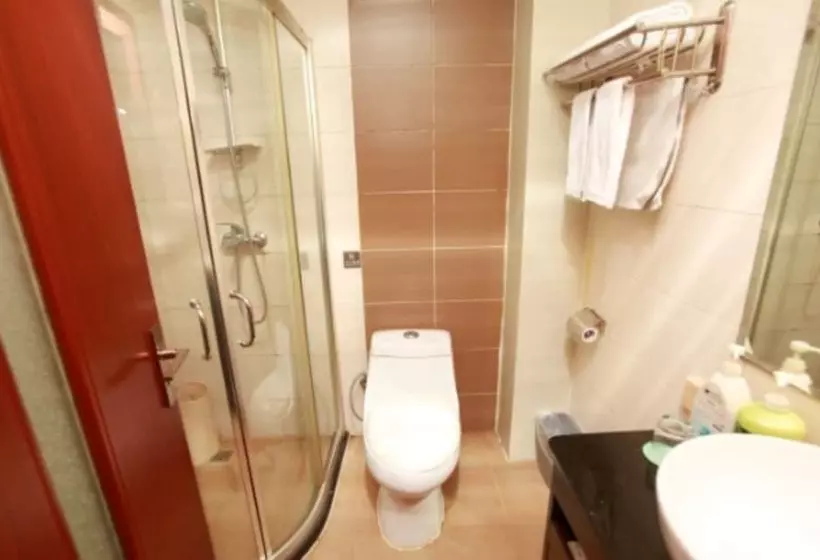 هتل Chengdu Tianfu Pretty