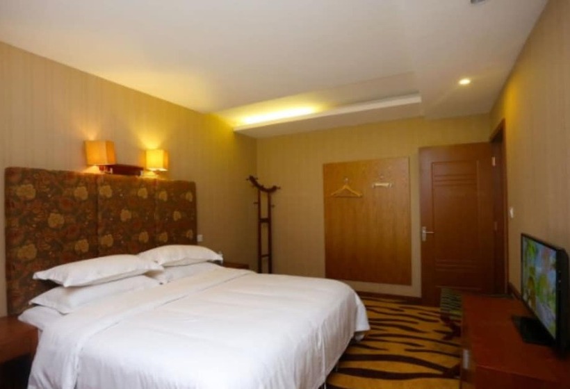 酒店 Chengdu Tianfu Pretty