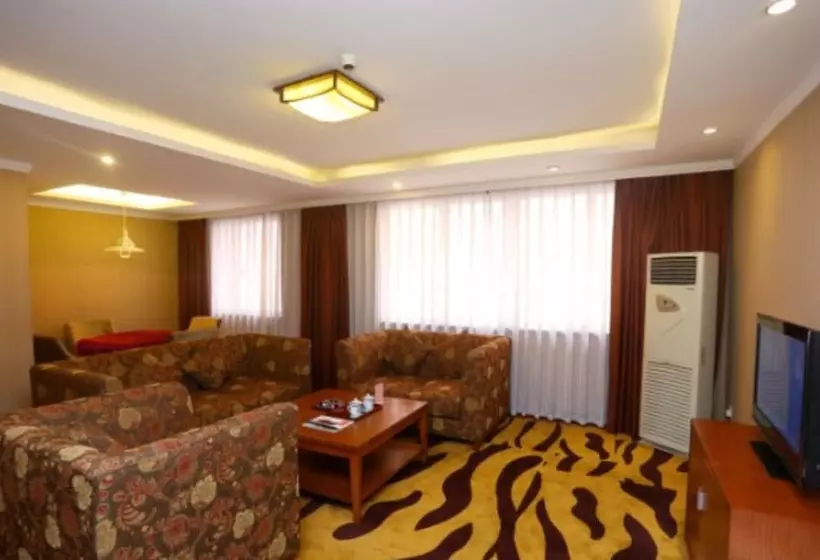 هتل Chengdu Tianfu Pretty