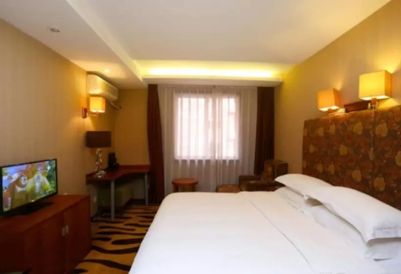 هتل Chengdu Tianfu Pretty