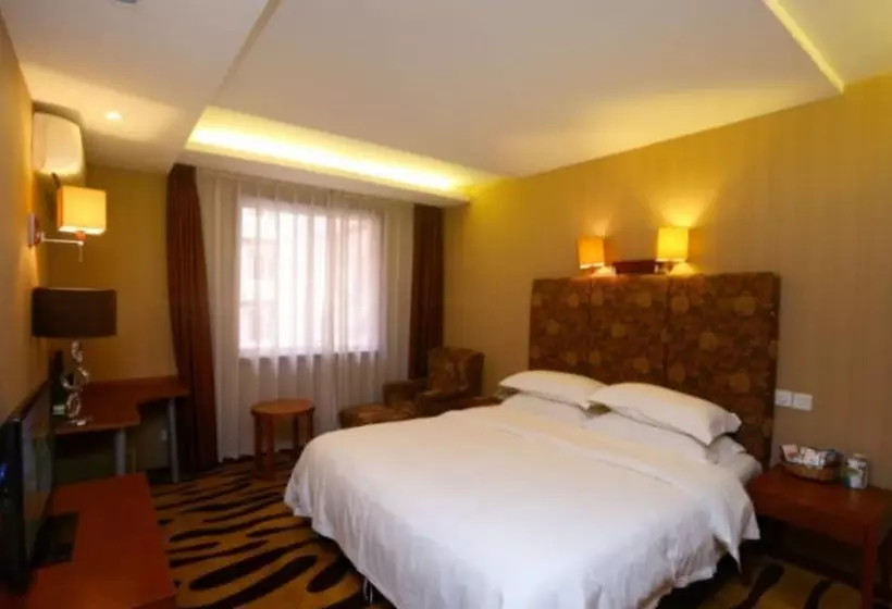 هتل Chengdu Tianfu Pretty