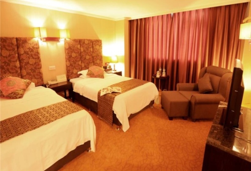 酒店 Chengdu Tianfu Pretty