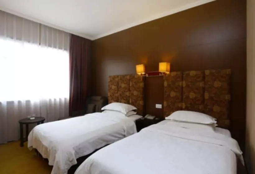 هتل Chengdu Tianfu Pretty