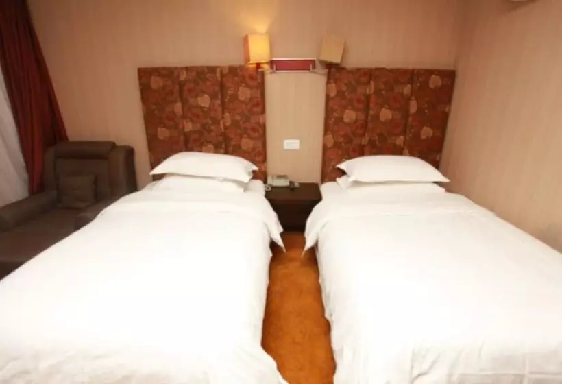 هتل Chengdu Tianfu Pretty