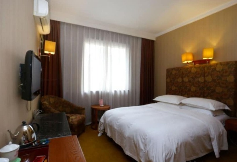 酒店 Chengdu Tianfu Pretty