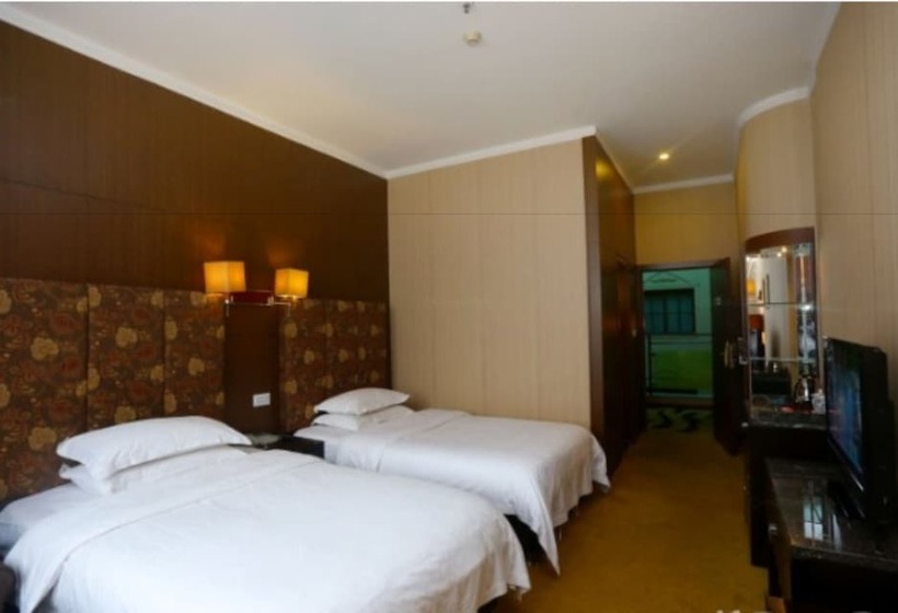 酒店 Chengdu Tianfu Pretty