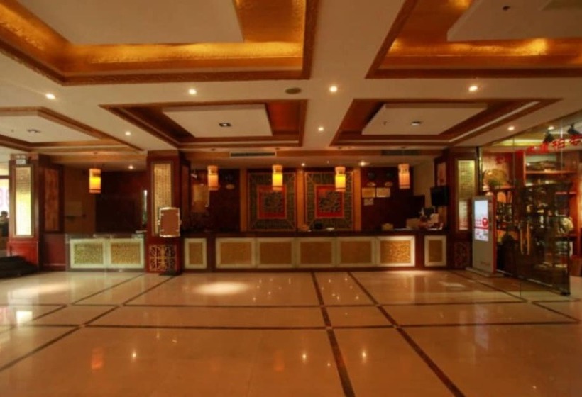 酒店 Chengdu Tianfu Pretty