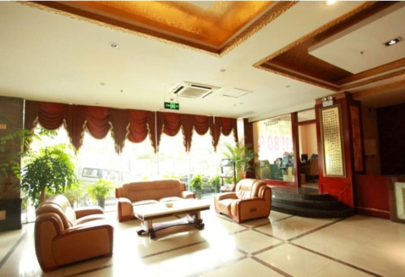 酒店 Chengdu Tianfu Pretty