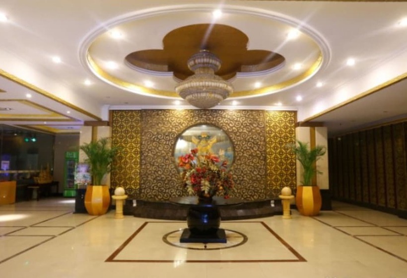 酒店 Chengdu Tianfu Pretty