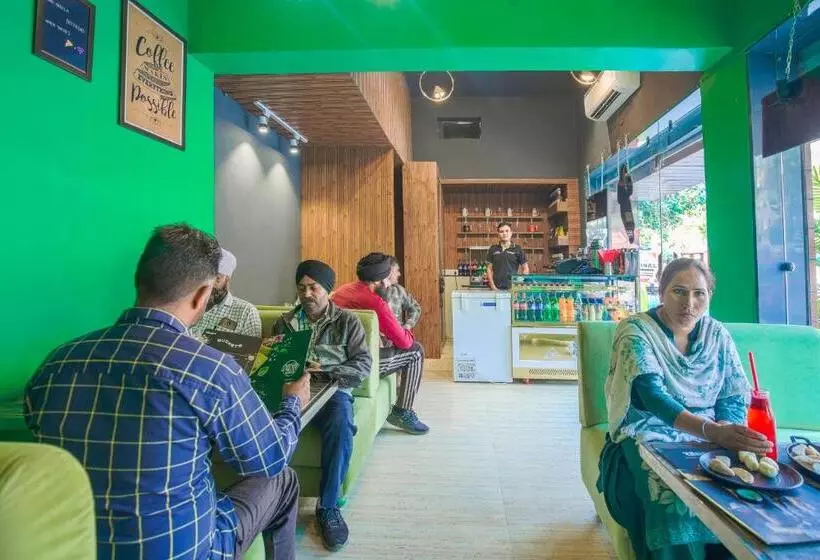 Отель City Castle